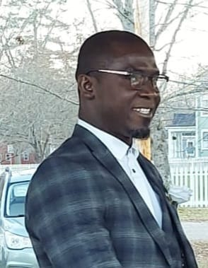 Portrait of Tiensonnon J-M. Bohi, Owner and Managing Partner of BNGS